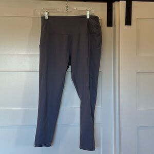 Zella women’s activewear, yoga, legging Size LARGE